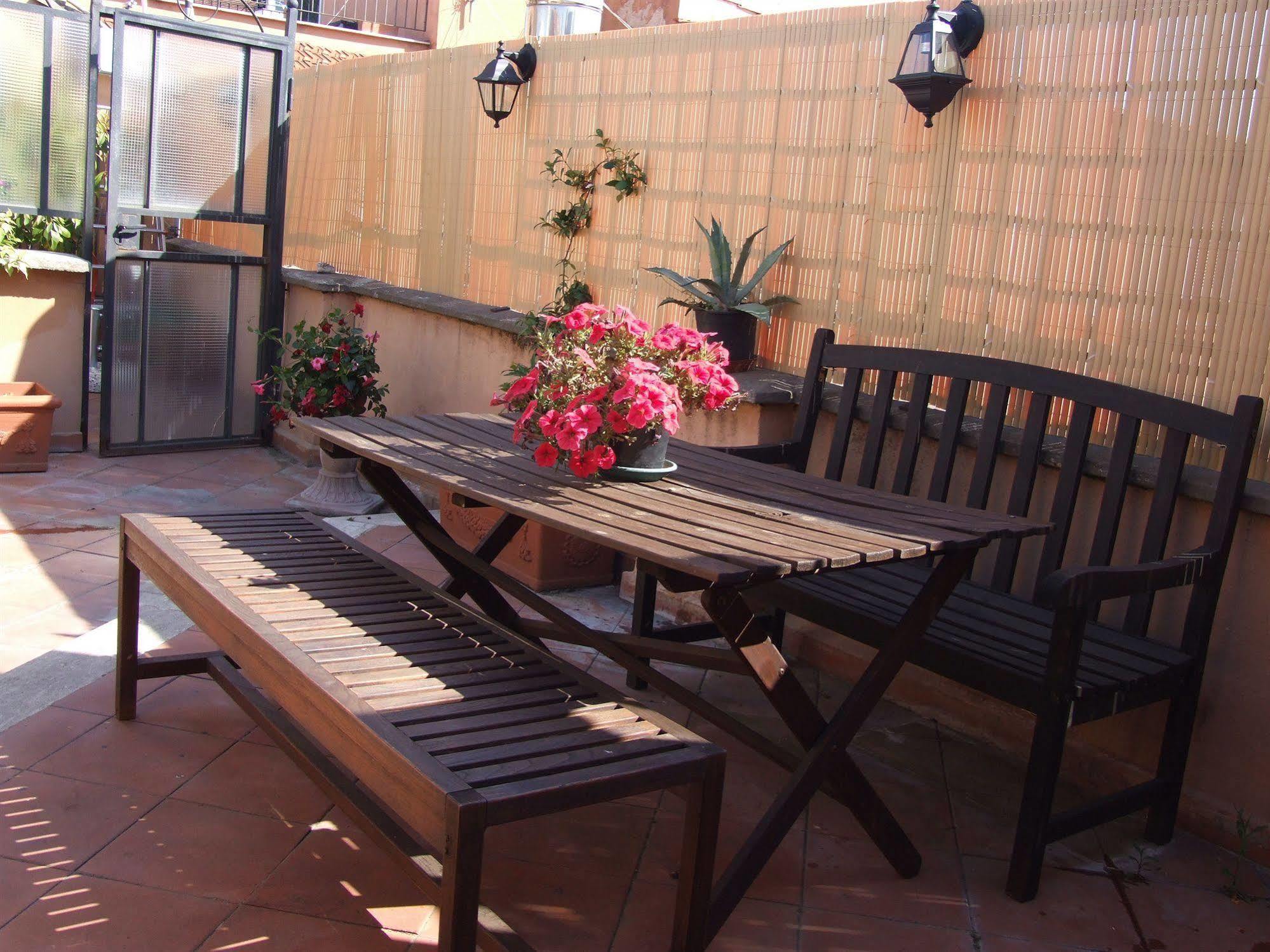 Nazional Rooms โรม ภายนอก รูปภาพ