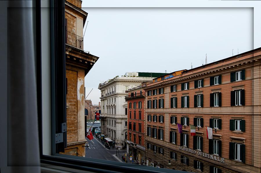 Nazional Rooms โรม ภายนอก รูปภาพ